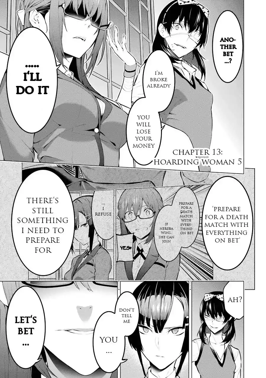 Kakegurui Midari Chapter 13 2